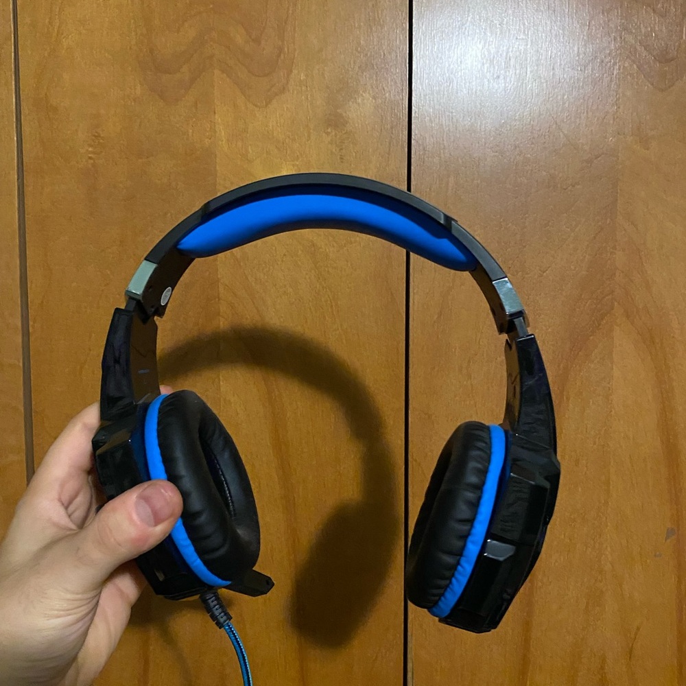 Gamer Headset - Picture 4 of 5